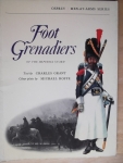 Thumbnail OSPREY 015. FOOT GRENADIERS OF THE IMPERIAL GUARD